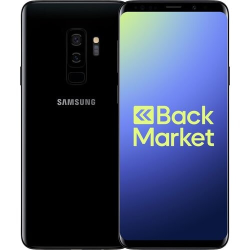 Das Samsung Galaxy S9+ ist ein robustes ...