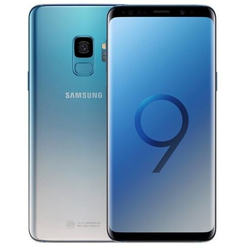 Galaxy S9 64 GB - Polaris Blue - Unlocked ...