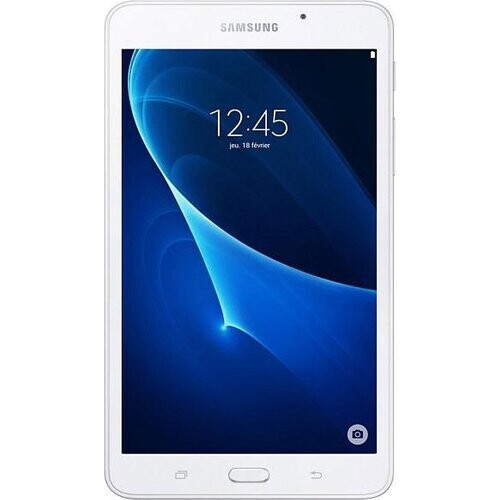 Galaxy Tab (2010) 16 Go - WiFi - Blanc - Sans Port ...