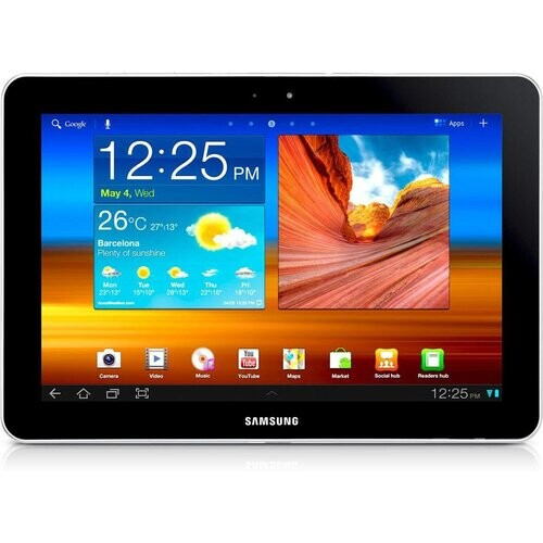 Galaxy Tab 10.1 P7510 (July 2011) 16GB - Space ...