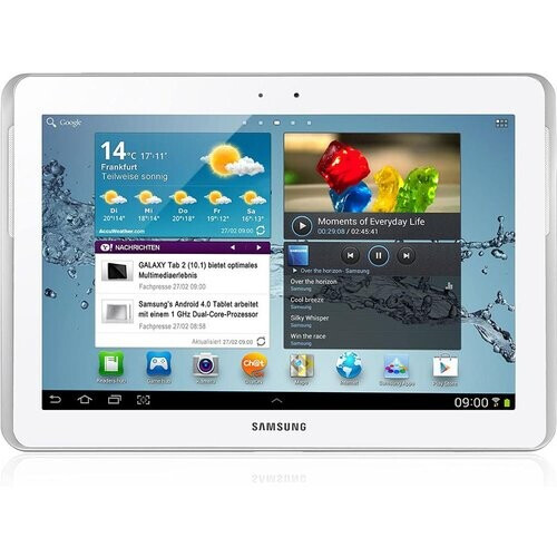 Galaxy Tab 2 10.1 P5100 (2013) 16 Go - WiFi + 3G - ...