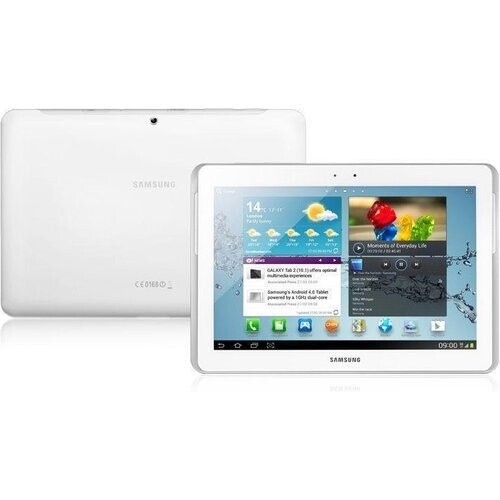 Samsung Galaxy Tab 2 - 10,1" 16 Go - Wifi - Blanc ...