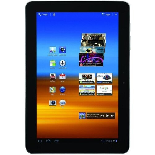 Samsung Galaxy Tab 2 GT-P5110 10.1" 16 Go - 3G - ...