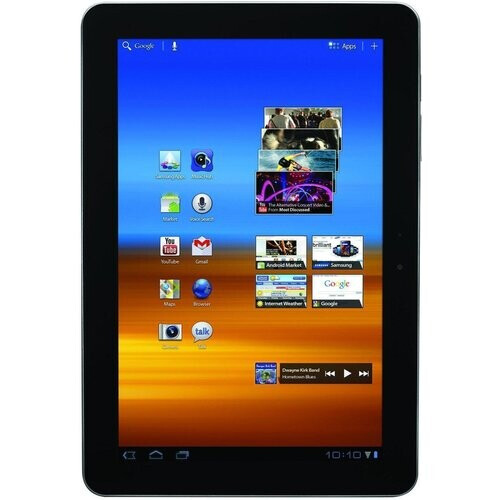 Samsung Galaxy Tab 2 GT-P5110 10.1" 16 Go - 3G - ...