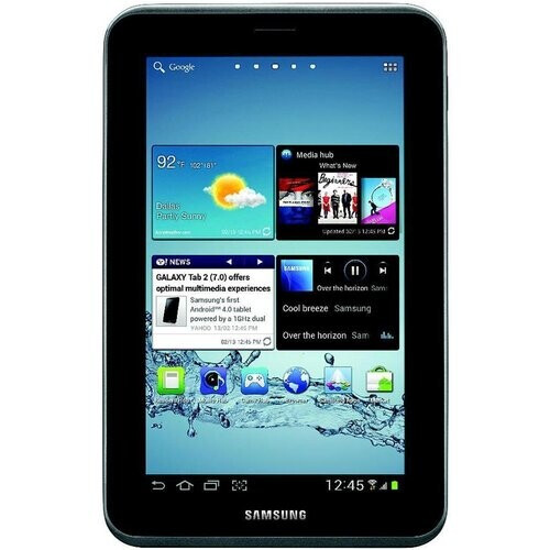 Galaxy Tab 2 8GBGB - Silver - Verizon ...