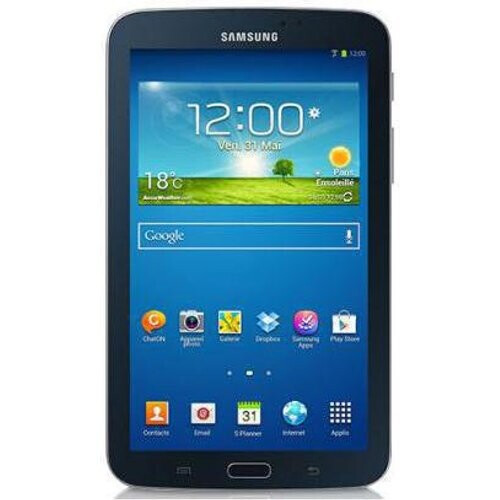 Samsung Galaxy Tab 3 7" 8 Go - Wifi - Noir ...