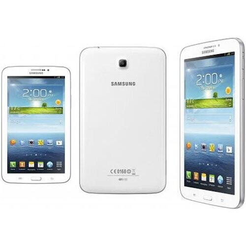 Galaxy Tab 3 (2013) 8 Go - WiFi + 4G - Blanc - ...