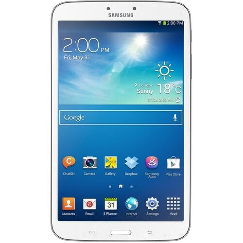 Galaxy Tab 3 8.0 16GB 16 Go - Blanc - Débloqué ...