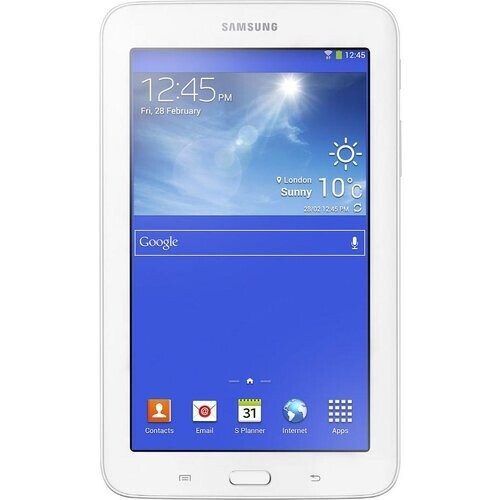 Galaxy Tab 3 Lite (2014) 8 Go - WiFi - Blanc - ...