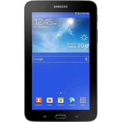 Galaxy Tab 3 Lite 8GB - Black - WiFi ...