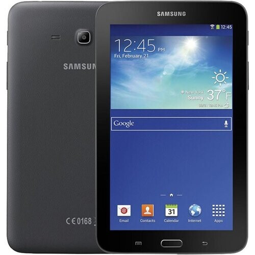 Galaxy Tab 3 Lite (2014) 8GB - Black - (WiFi) ...