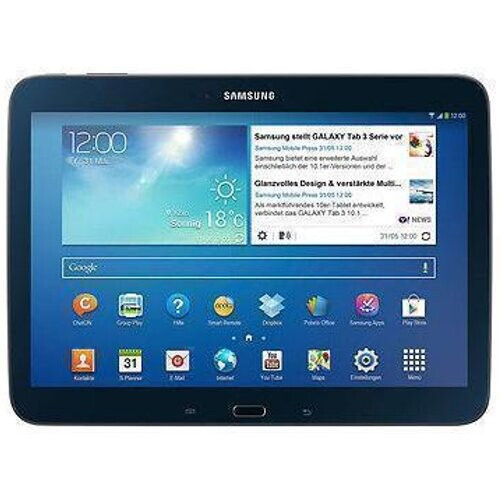 Galaxy Tab 3 10.1 P5220 (2013) 10,1" 16 Go - WiFi ...