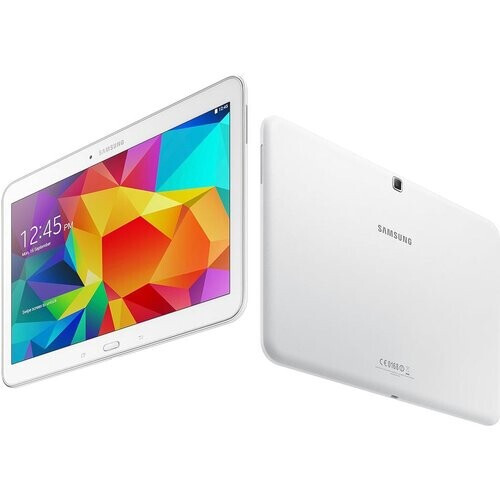 Galaxy Tab 4 10.1 16GB - Blanc - WiFi ...