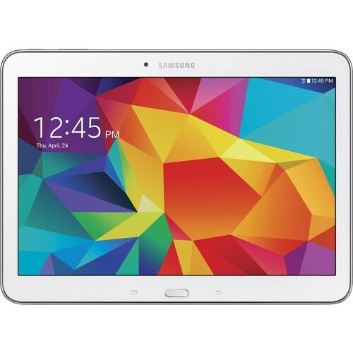 Samsung Galaxy Tab 4 10.1 16 Go Blanc ...