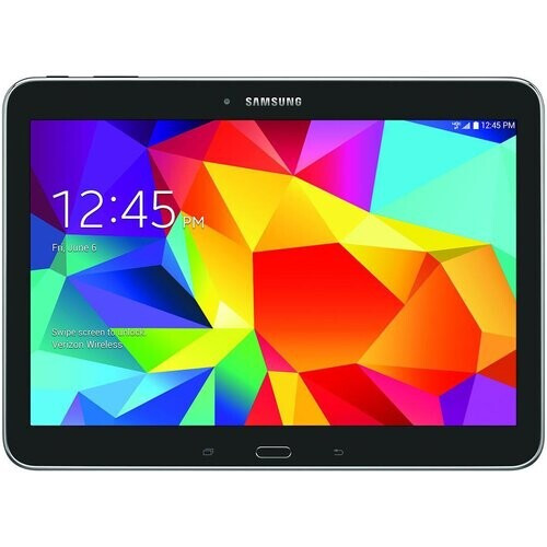 Samsung Galaxy Tab 4 Tablet, 16GB, WIFI + Verizon, ...