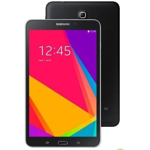 Galaxy Tab 4 16GB - Black - T Mobile ...