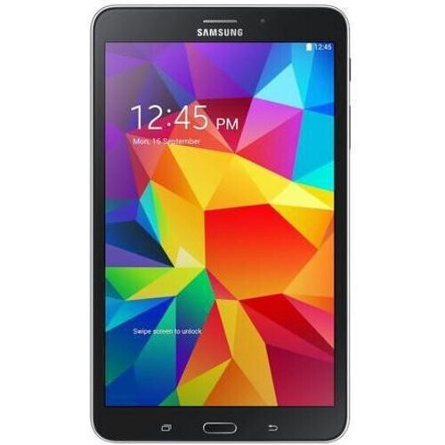 Galaxy Tab 4 (April 2014) - HDD 16 GB - Black - ...