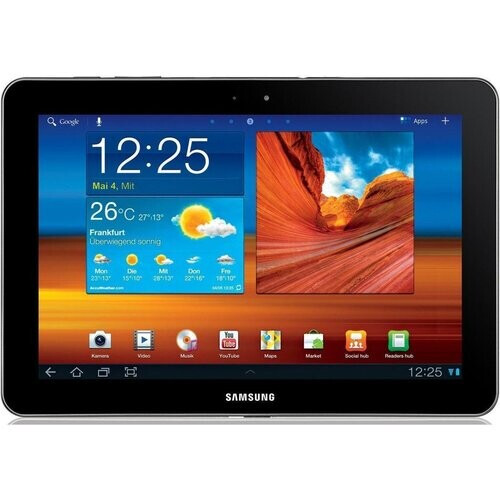 Galaxy Tab 16GB - Black - Wifi ...