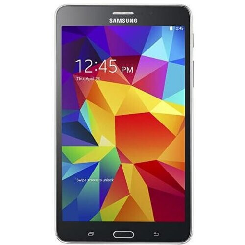 Galaxy Tab 4 (2014) 16GB - Black - (Wi-Fi) ...