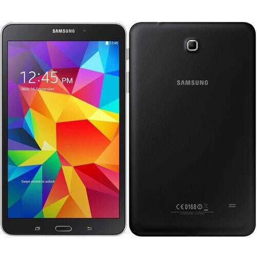 Galaxy Tab 4 T330 - 16GB - Black - Wifi ...