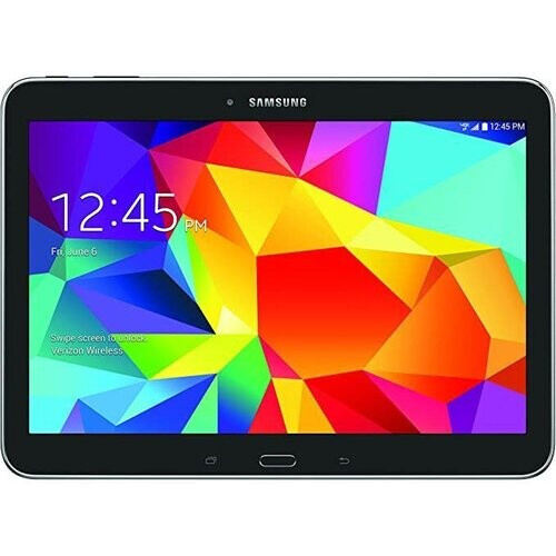 Galaxy Tab 4 (2014) 16GB - Black/Gray - (Wi-Fi) ...