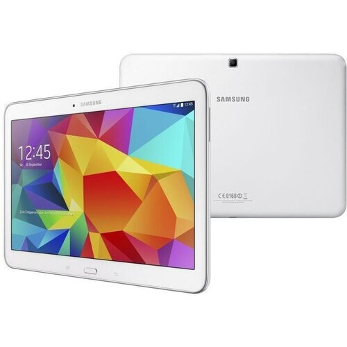 Samsung Galaxy TAB 4 - 10,1" 16 Go - Wifi + 4 G - ...