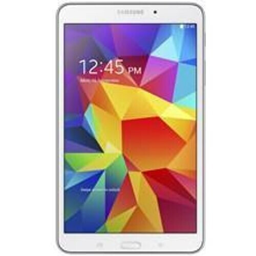 Galaxy Tab 4 (April 2014) - HDD 16 GB - White - ...