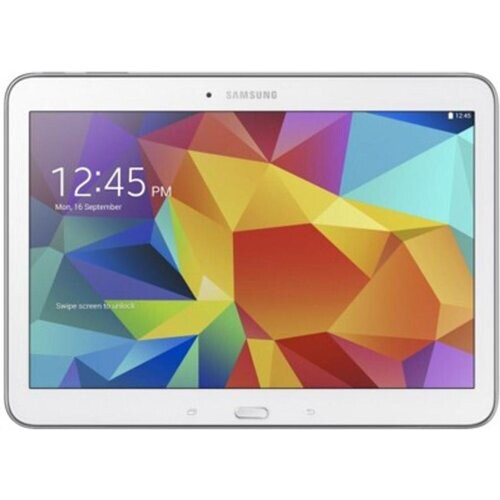 Galaxy Tab 4 (2014) 16 Go - WiFi - Blanc - Sans ...