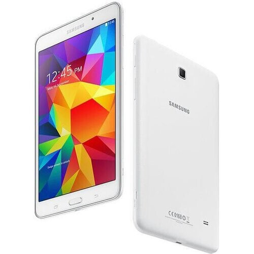 Samsung Galaxy Tab 4 - 8" 16 Go - Wifi - Blanc ...