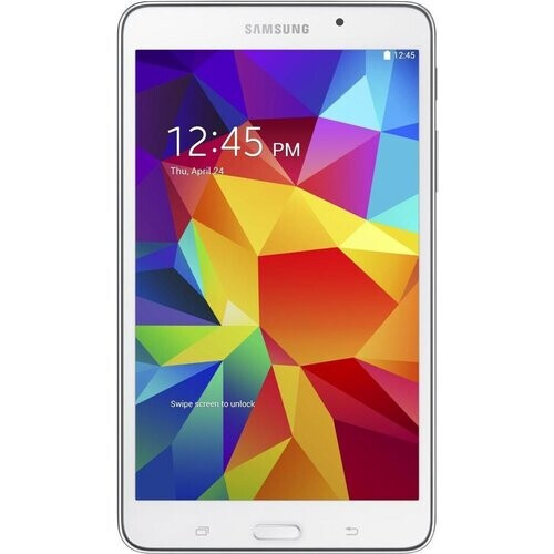 Galaxy Tab 4 8GB - White - Wifi ...