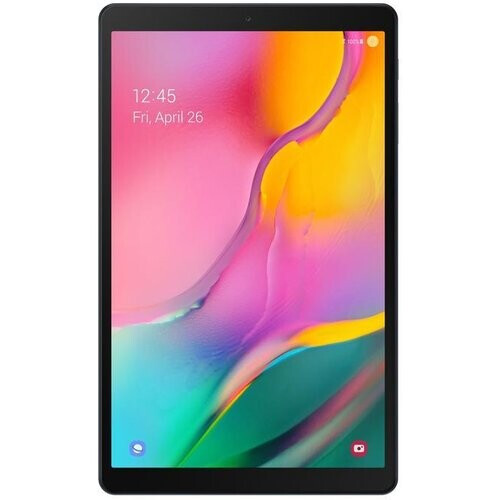 Galaxy Tab A 10.1 (2019) 128GB - Black - (Wi-Fi) ...