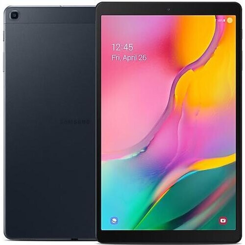 Galaxy Tab A 10.1 (2019) - 16 GB - Black - (WiFi) ...