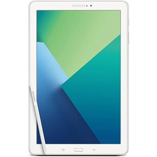 Samsung Galaxy Tab A White. SM-T580 10.1-Inch 16 ...