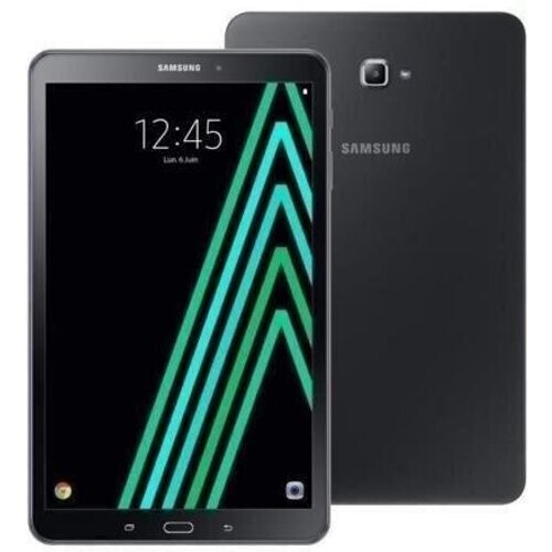 Galaxy Tab A6 (2016) (2016) - HDD 16 GB - Black - ...