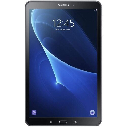 SAMSUNG GALAXY TAB SM-T580 Make your life easier ...