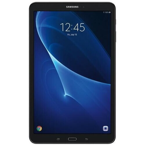 Galaxy Tab A (May 2016) - HDD 16 GB - Black - ...