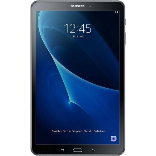 Galaxy Tab A (2016) 10,1" 16GB - WLAN - Schwarz - ...