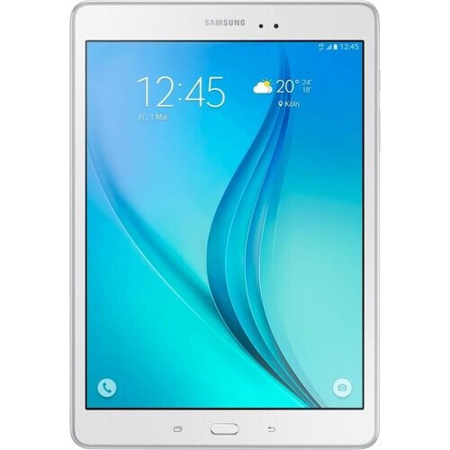 Galaxy Tab A 16GB - Weiß - WLAN + LTE ...