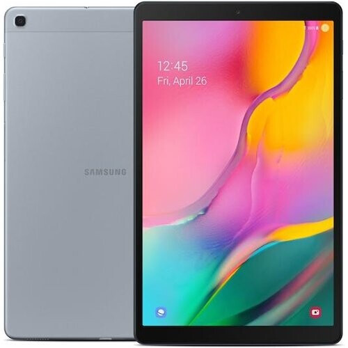 Galaxy Tab A 10.1 (2019) 32GB - Argent - WiFi ...