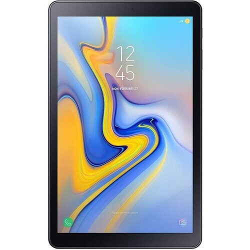 Galaxy Tab A 10.1 (2019) 32GB - Black - Wi-Fi + 4G ...