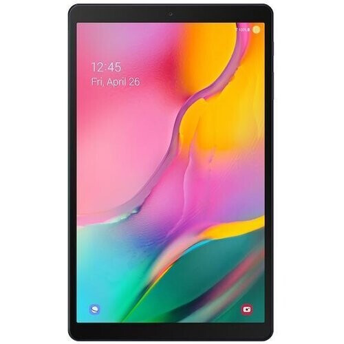 Galaxy Tab A (April 2019) 32GB - Black - (Wi-Fi) ...