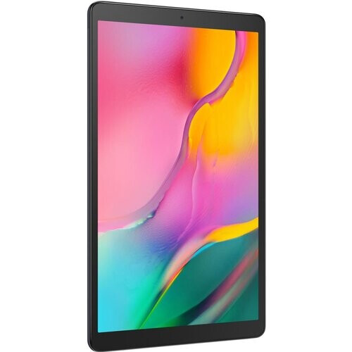 Galaxy Tab A 10.1 (2019) 32GB - Black - WiFi + 4G ...