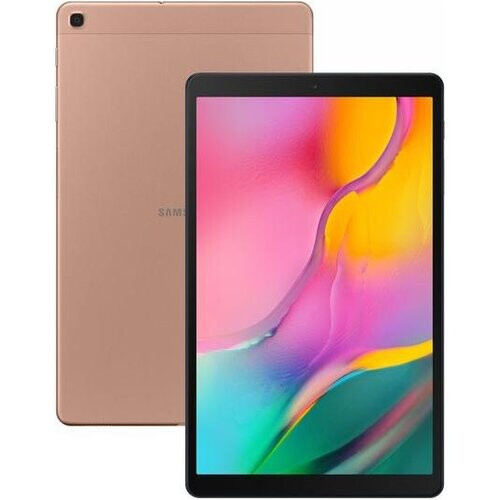 Galaxy Tab A 10.1 (2019) 32GB - Gold - WLAN + LTE ...