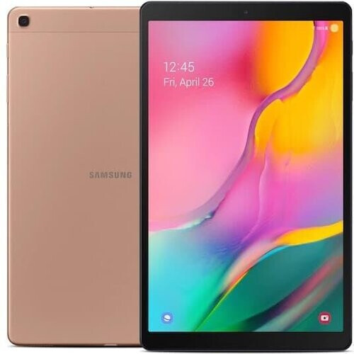 Galaxy Tab A 10.1 (2019) 32GB - Gold - WLAN ...