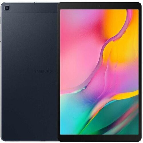 Galaxy Tab A (2019) 8" 32GB - WLAN + LTE - Schwarz ...