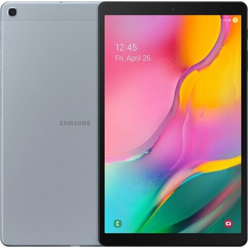 Galaxy Tab A 32GB - Silver - (Wi-Fi + GSM/CDMA + ...