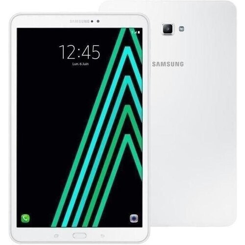 Galaxy Tab A 10.1 (2019) 32GB - White - Wi-Fi ...