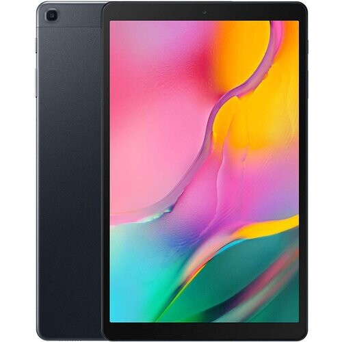 Galaxy Tab A 10.1 (2019) 64 Go - WiFi + 4G - Noir ...