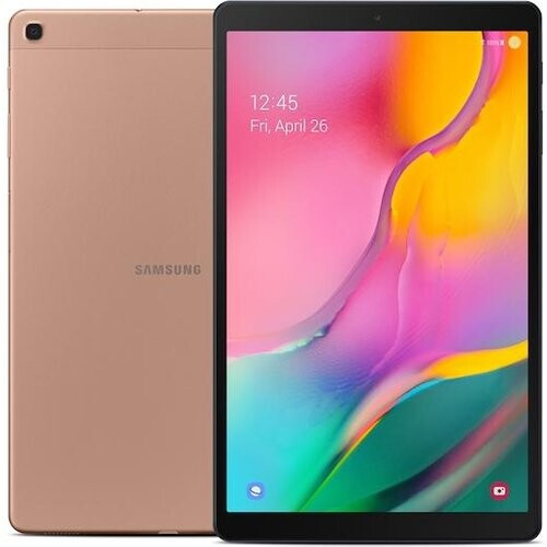 Galaxy Tab A 10.1 (2019) 64GB - Gold - WLAN ...