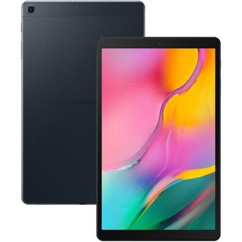 Galaxy Tab A 10.1 (2019) - HDD 32 GB - Black - ...